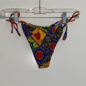 Colorful Geometric Bikini